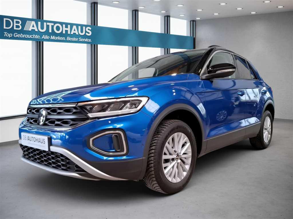 Volkswagen T-Roc Life 1.5 TSI DSG Navi IQ.Drive-Paket