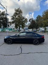 BMW G30 520d Sport Line - BMW 5er-Reihe G30 mit Diesel-Antrieb