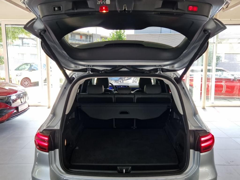 Mercedes-Benz EQB 300 4M ElectricArt Night Pano AHK Distronic foto 14