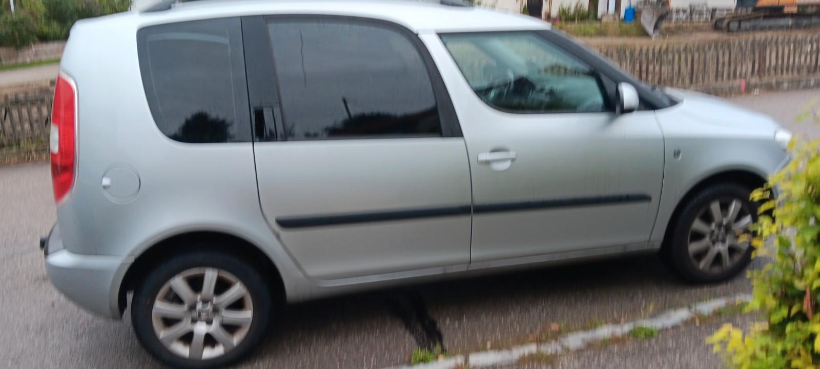 Skoda Roomster 1.6l TDI Active Active