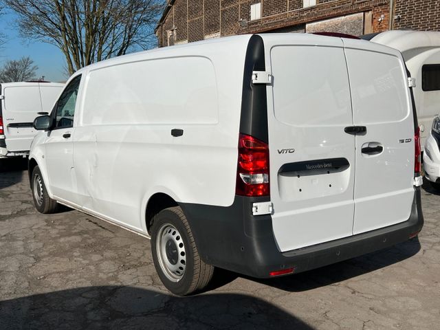 Mercedes-Benz Vito Kasten 116 CDI RWD extralang XL