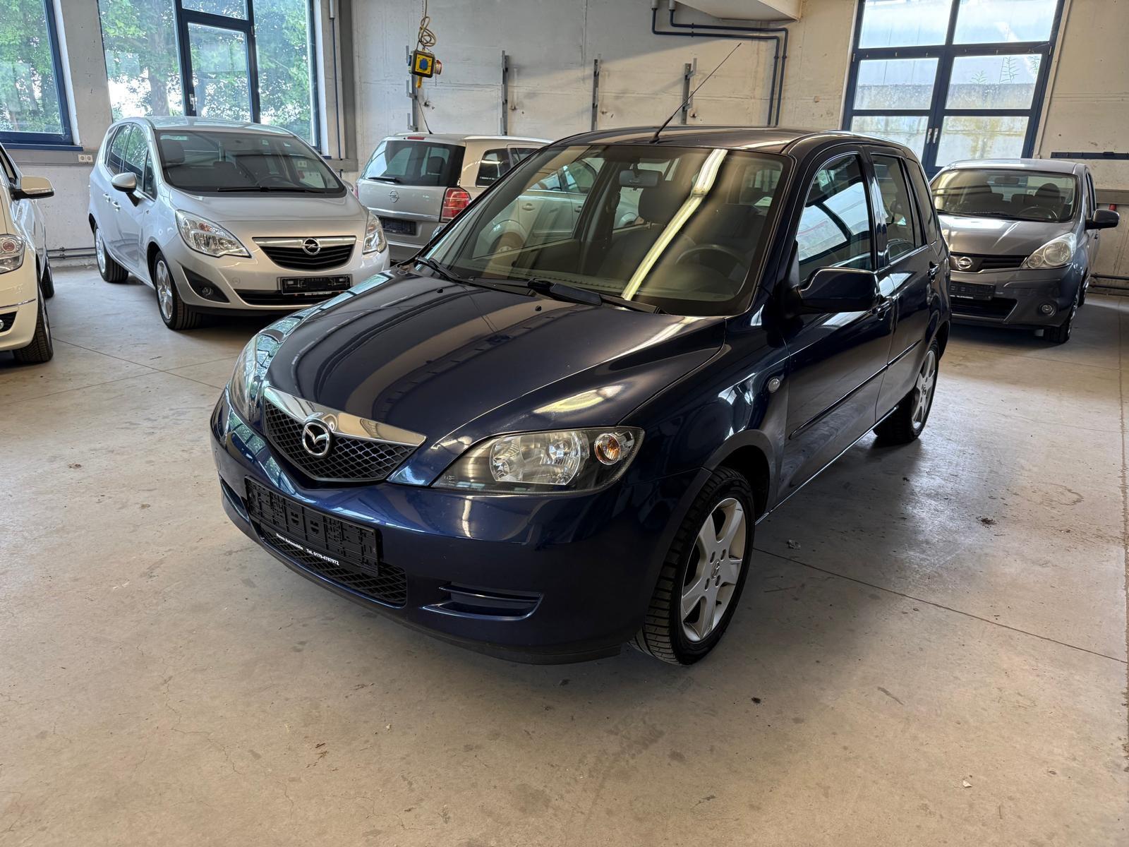Mazda 2 Lim. 1.4 Active/Automatik