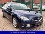 Mazda 6 Lim. 2.5 Top Sport !! Tüv-Neu !! Xenon-Leder - Mazda 6 Gebrauchtwagen in Berlin