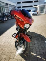 Harley-Davidson FLHX 117 Street Glide - HARLEY-DAVIDSON STREET GLIDE FLHX