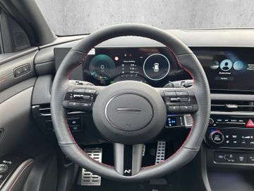 Hyundai Tucson 1.6 T-GDI N Line X HUD Kam. KeyLess LED