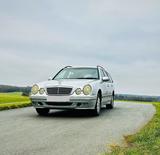 Mercedes-Benz E270 CDI (W210) ELEGANCE - Mercedes-Benz E 270: Kombi