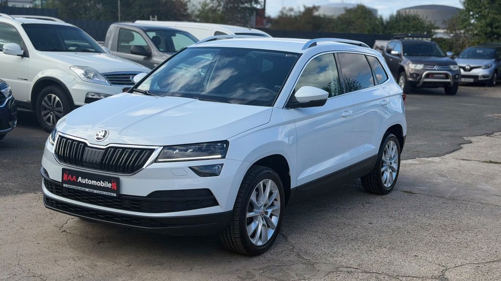 Image of Skoda Karoq