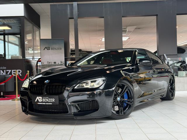 BMW M6 Gran Coupe/CARBON/EXCLUSIVE/BLACK&RED/