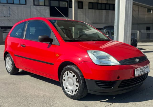 Ford Fiesta 1.2 16V 3p. Ghia 2005