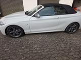 BMW M240i Steptronic Cabrio - - BMW M240i von privat