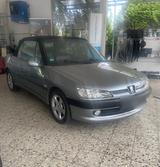 Peugeot 306 Cabrio - Peugeot 306: Roadster