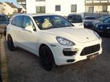 Porsche Cayenne Turbo *Vollleder*PANO*Sportsitze*Kamera - Porsche Gebrauchtwagen in Offenbach