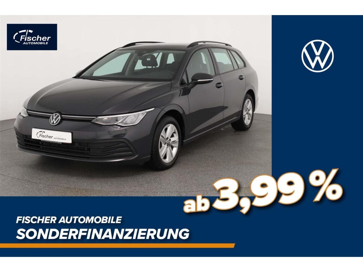 Volkswagen Golf Variant 2.0 TDI Life NAV/RFK/SH/VIRTUAL/DAB
