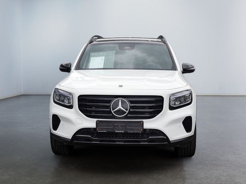 Mercedes-Benz GLB 180 NIGHT PROGRESSIVE AHK DISTR KAMERA PDC foto 4