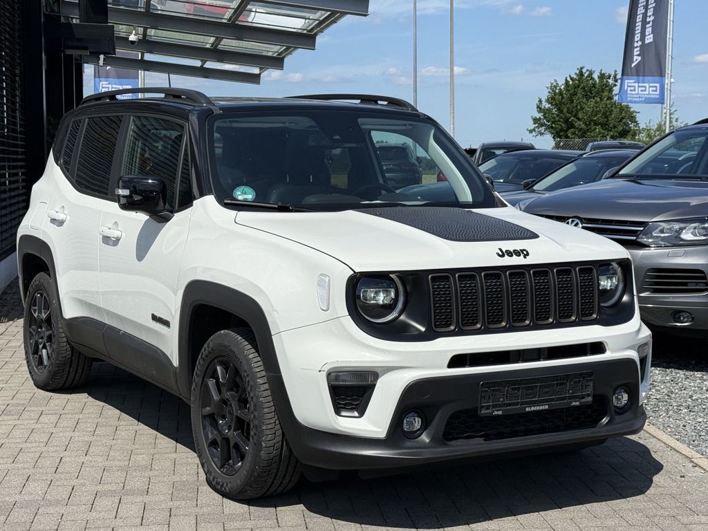 JEEP Renegade Limited Plug-In-Hybrid 4xe,1 Hd.,Pano