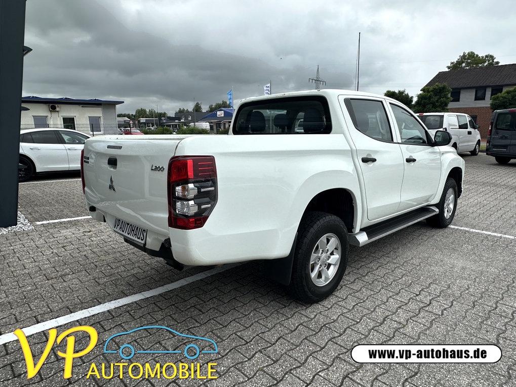 Mitsubishi L200 Basis Doppelkabine 4WD