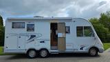 Frankia Comfort Class 700  Sat,TV,Klima,Markise um.... - Frankia Wohnmobil oder -wagen