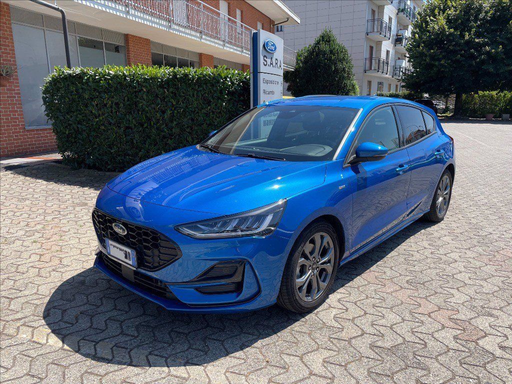 Image of Ford Focus