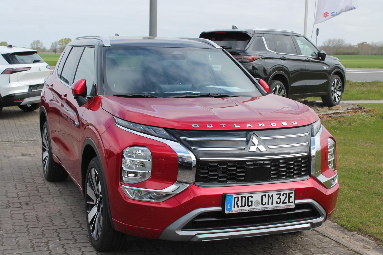 Mitsubishi Outlander 2.4 PHEV  S-AWC Top Luxuey-Paket