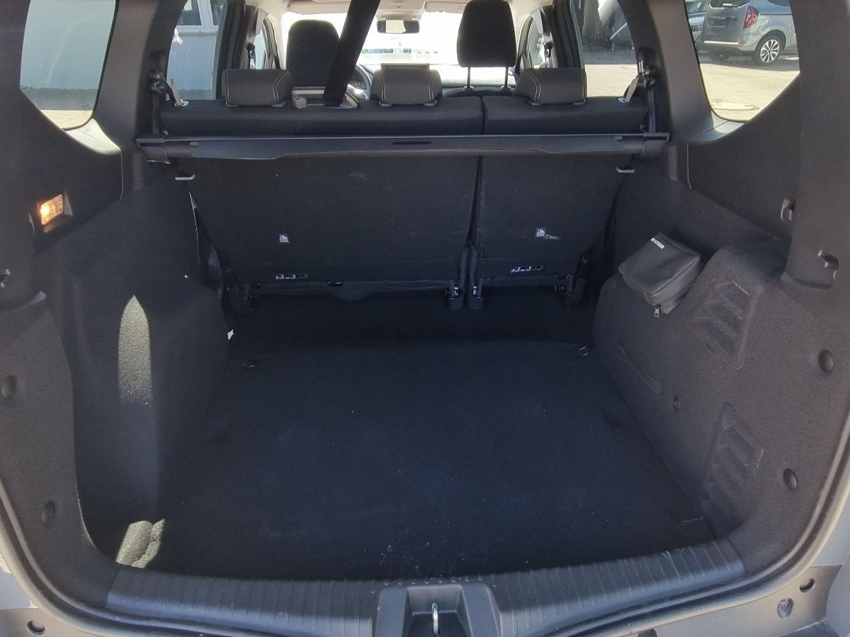Fahrzeugabbildung Dacia Jogger Extreme+ ECO-G 100