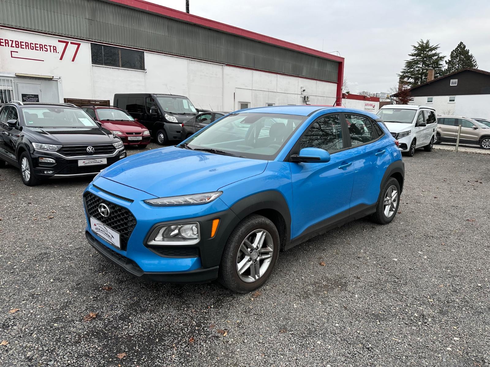 Hyundai KONA 2.0i Style DCT 2WD