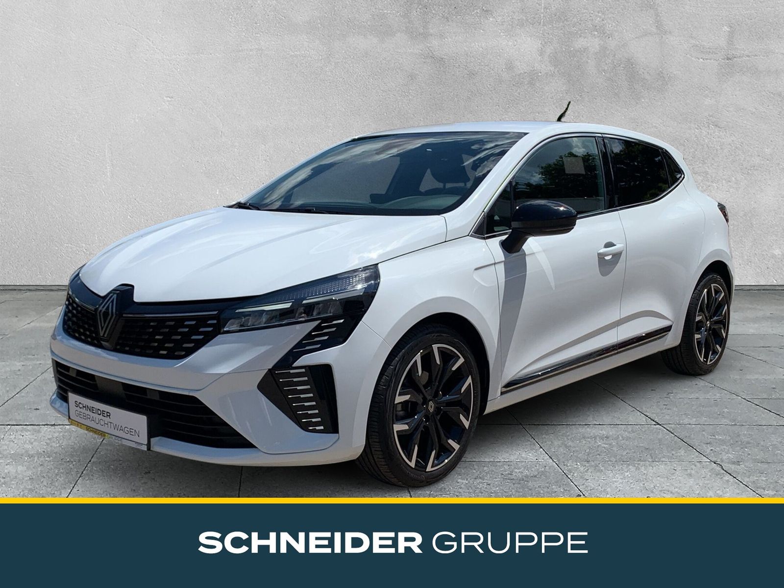 Renault Clio - Bild 1