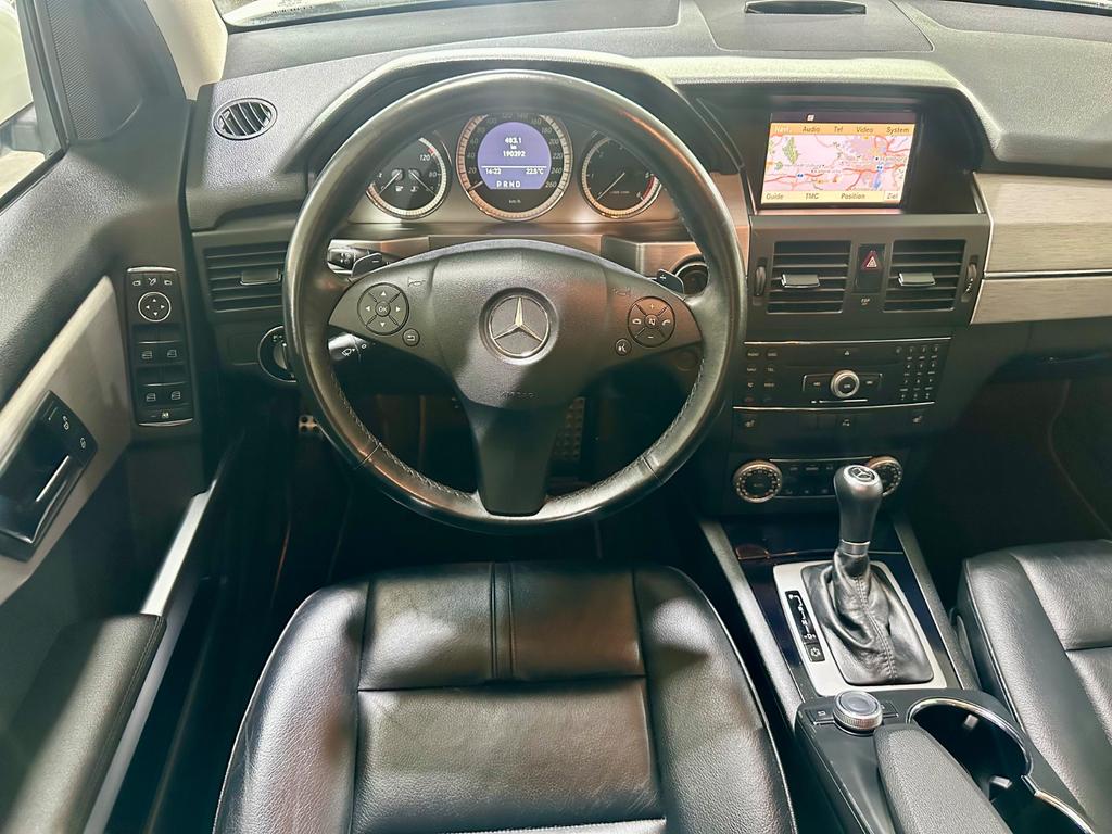 Mercedes-Benz GLK 350