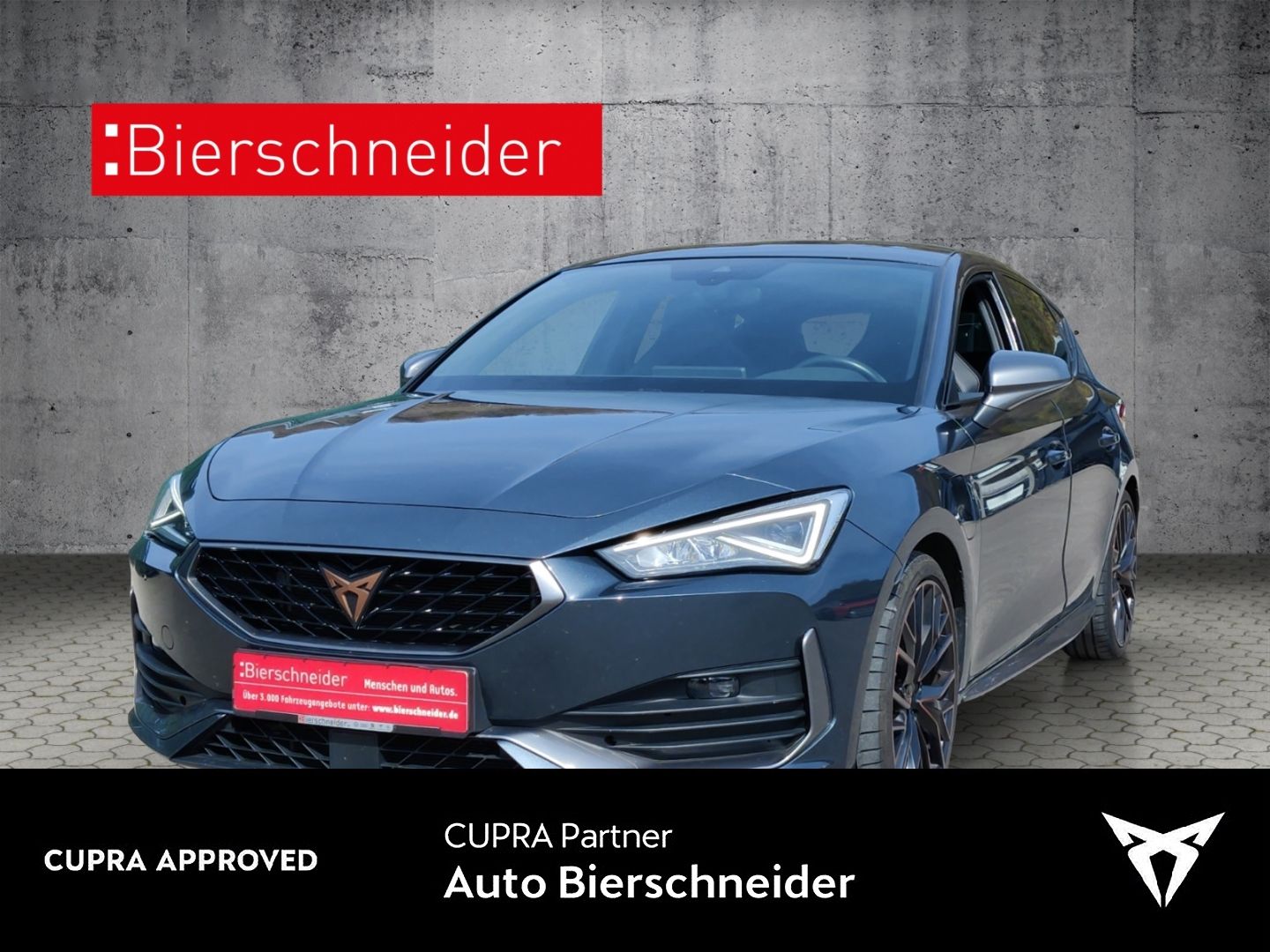 Cupra Leon - Bild 1