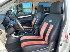 Fahrzeugabbildung Isuzu D-Max 1.9 TD DoubleCab DELTA-Umbau Kamera u-frei