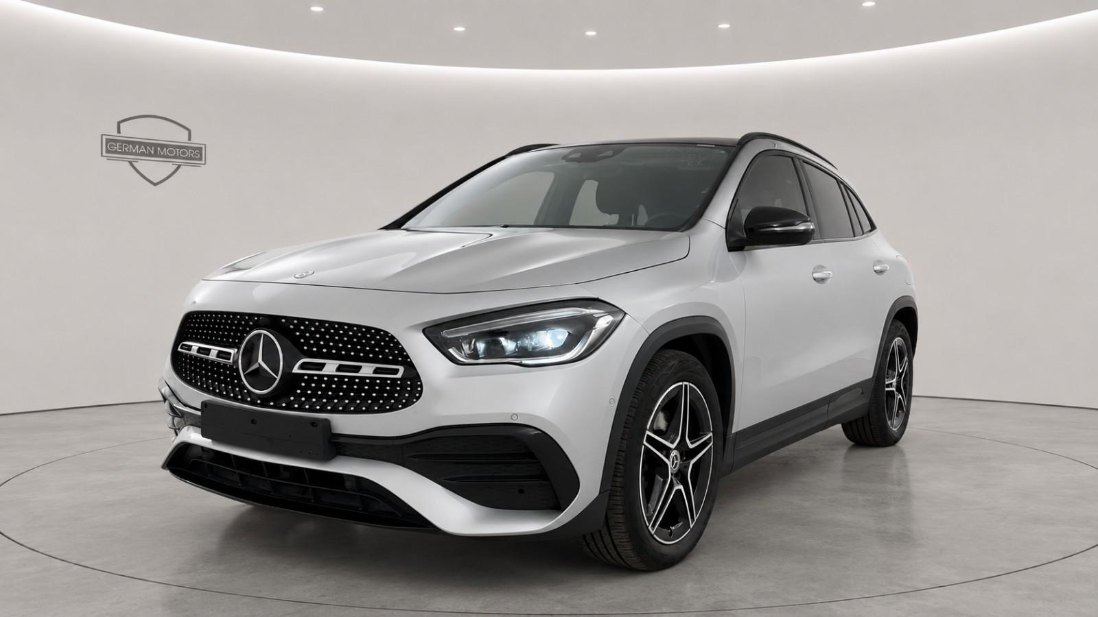 Mercedes-Benz GLA 250 4Matic AMG-LINE|NIGHT|PANO|MEMORY|STDHZG