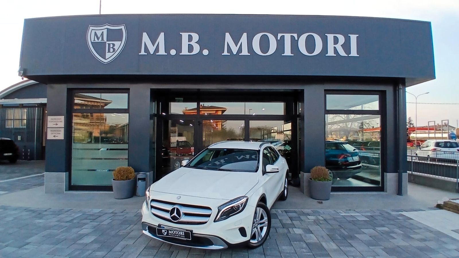 MERCEDES-BENZ Mercedes-benz GLA 200 d Automatic Executive