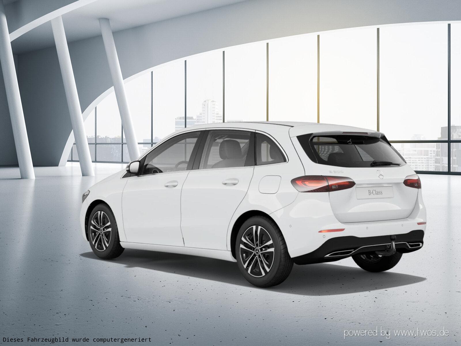 Mercedes-Benz B-Class, миниатюра 12