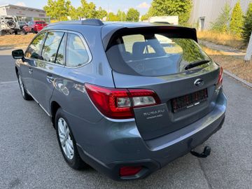 Subaru Outback - 5