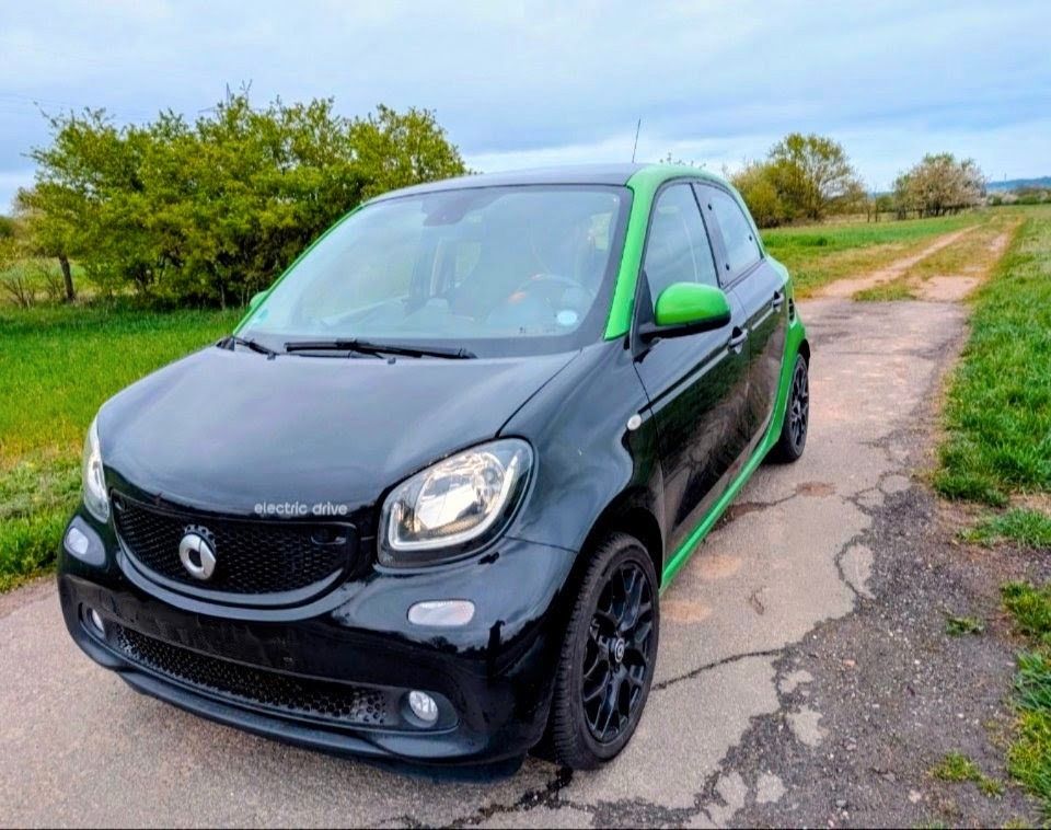 Image of Smart ForFour