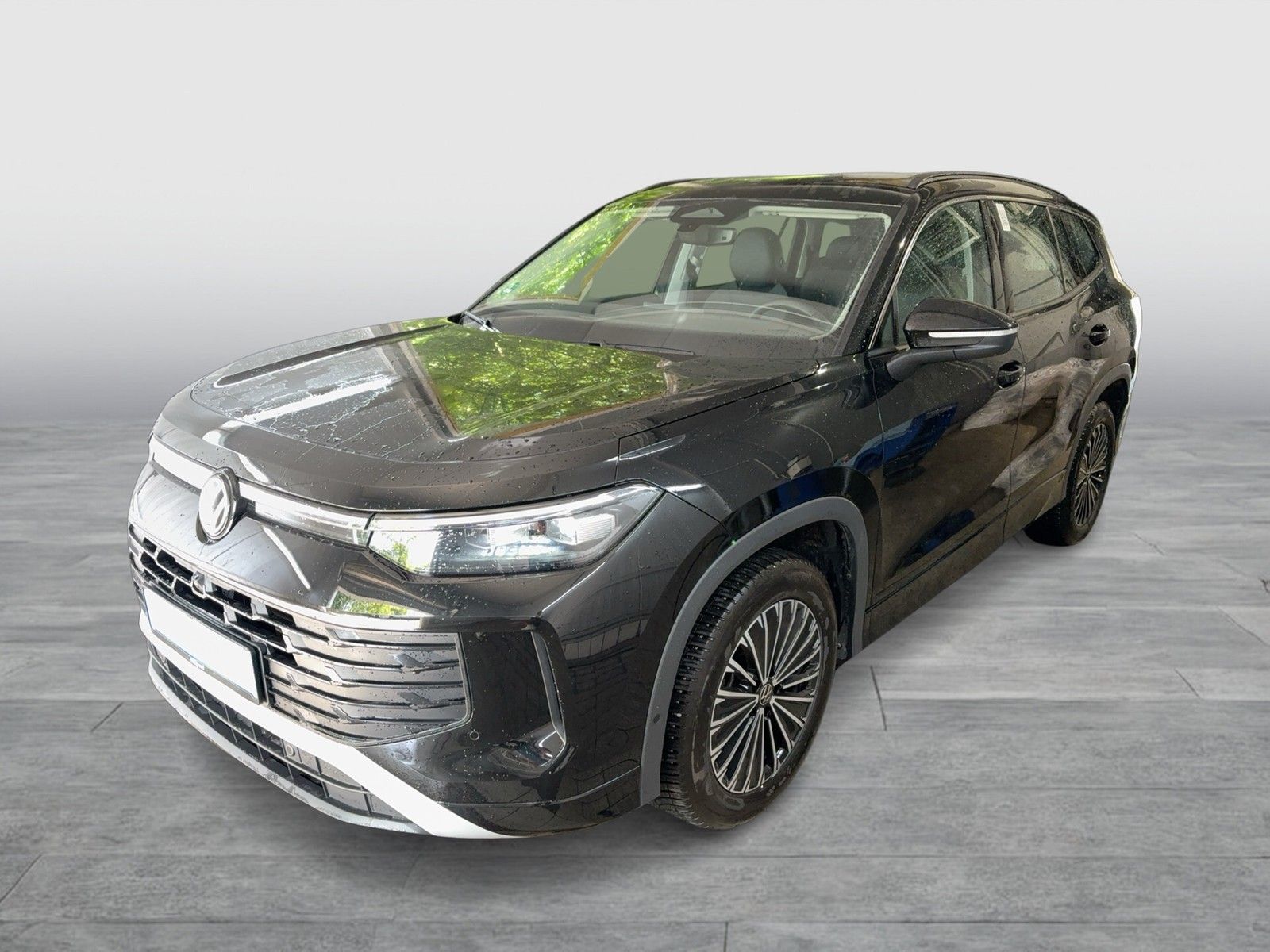 Volkswagen Tayron 2.0 LIFE 4X4 7SITZE AHK 360°CAM ACC LM18 foto 2