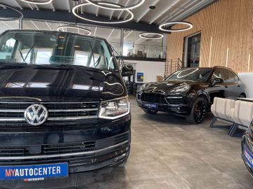 Volkswagen T6 Multivan 4Motion *AHK*ACC*NAVI*LEDER*KAMERA*