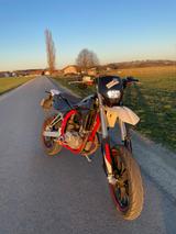 SWM SM 125 R (A1) - SWM SM 125