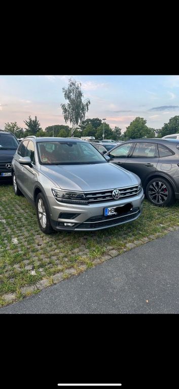 Image of Volkswagen Tiguan