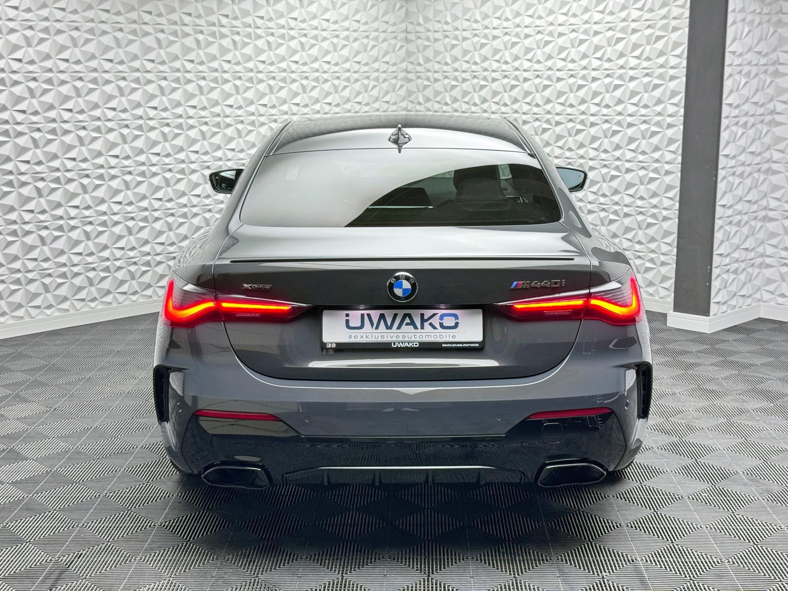 Fahrzeugabbildung BMW XDR*INDIVIDUAL*LASER*STANDHZ*H&K*HUD*KLAPPE*DE