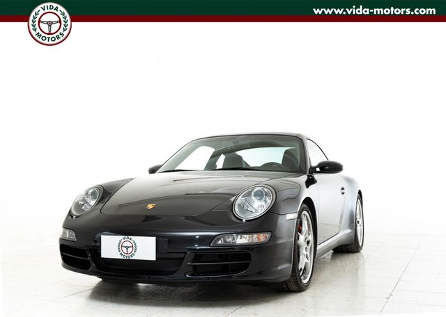 Porsche 997 4S Coupè * ITALIANA * MANUALE * 111 