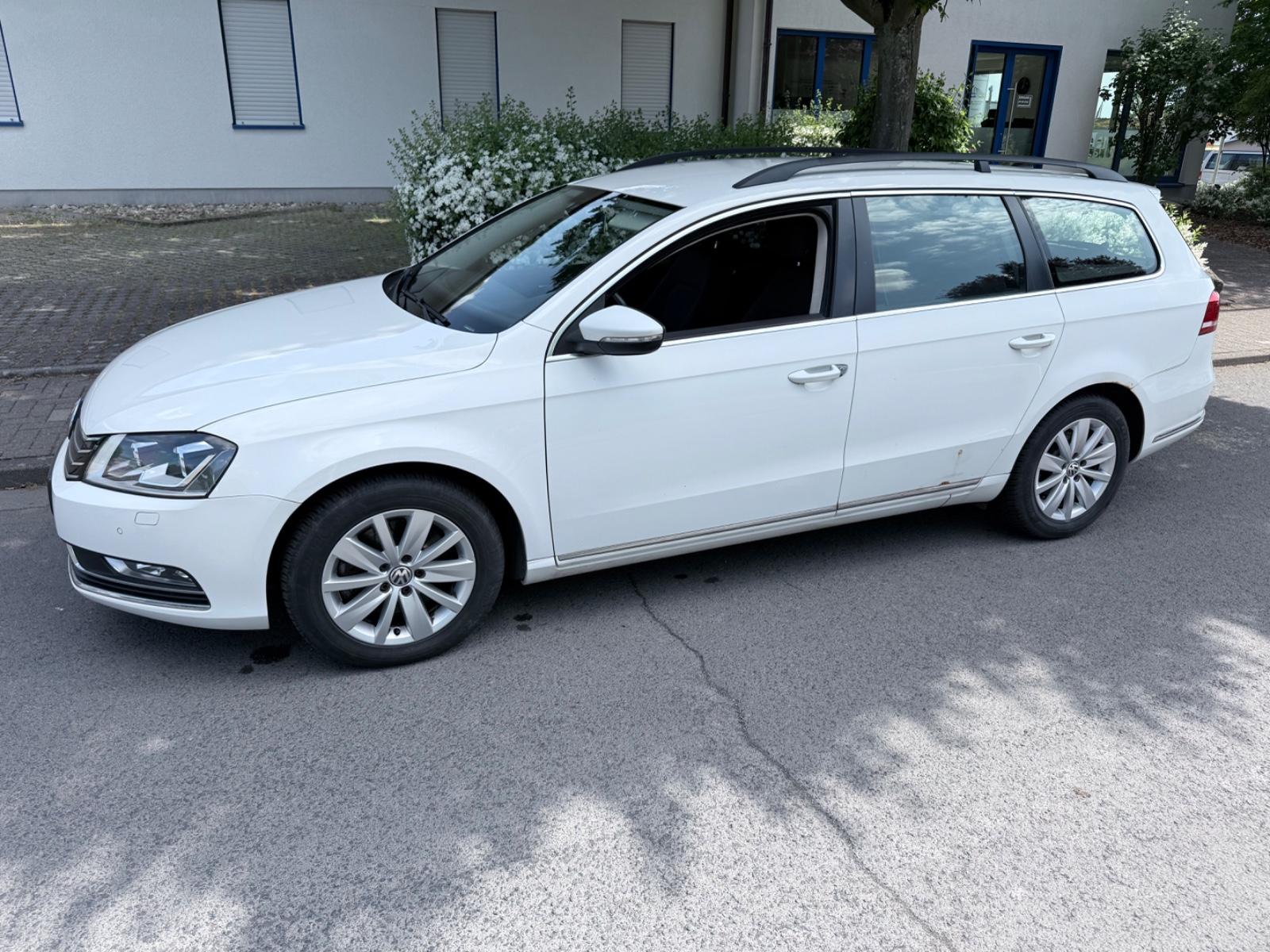 Volkswagen Passat Variant Comfortline BlueMotion