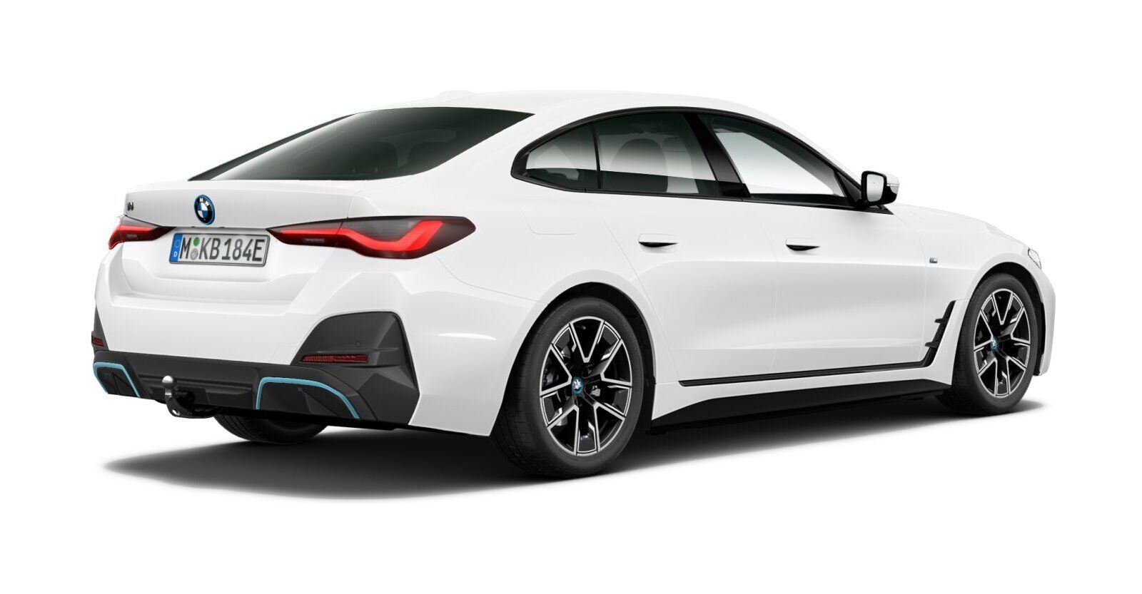 BMW i4 eDrive40 Gran Coupé M Sport Navi HiFI AHK PA foto 3