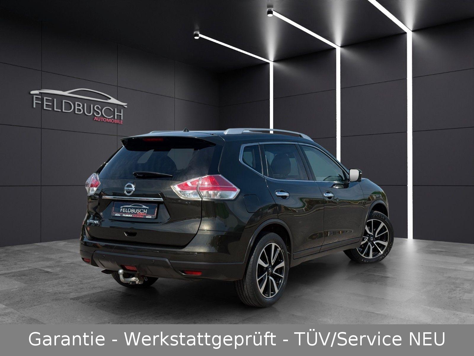 Nissan X-Trail Tekna"Garantie-TÜV/ServiceNEU"