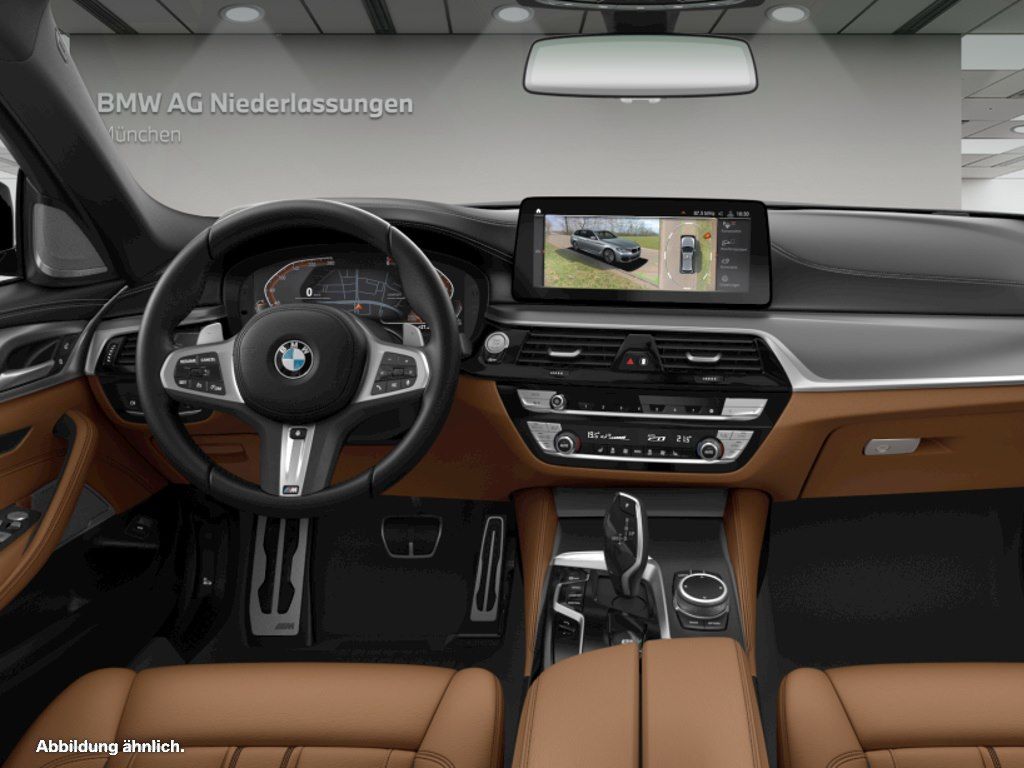 BMW 540d xDrive Touring M Sport Standheizung AHK foto 4