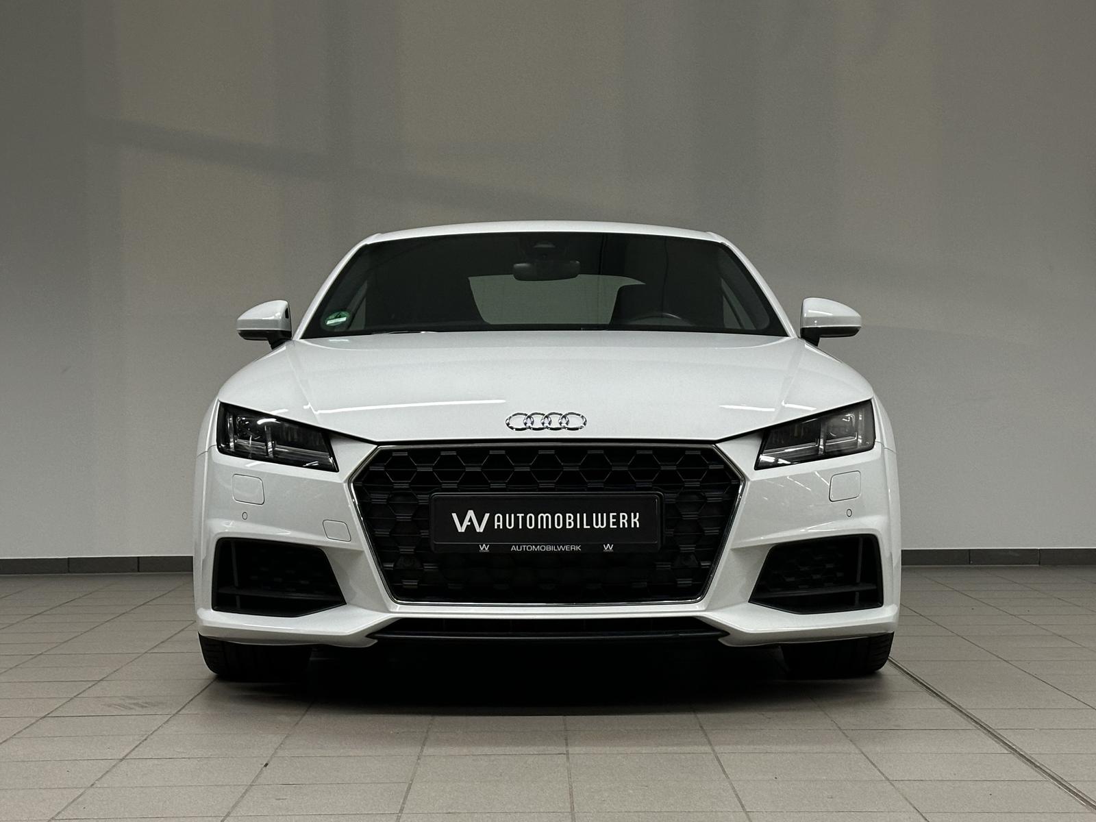 Audi TT Coupe 40 TFSI S LINE | VIRTUAL | MMI | LED