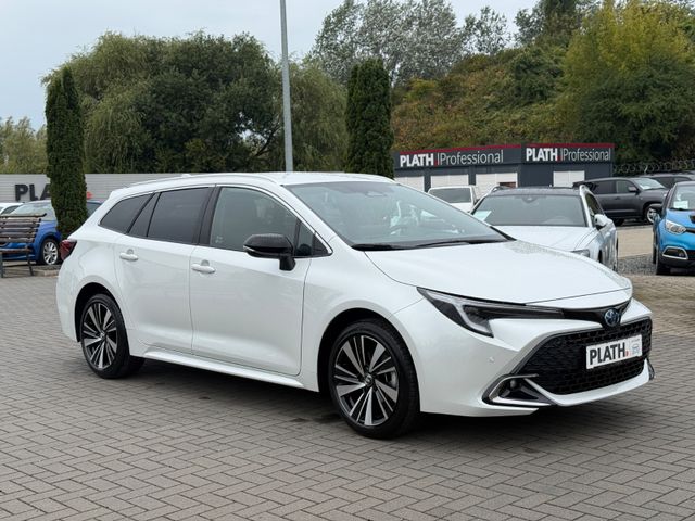 Toyota Corolla Touring Sports Hybrid Teamplayer