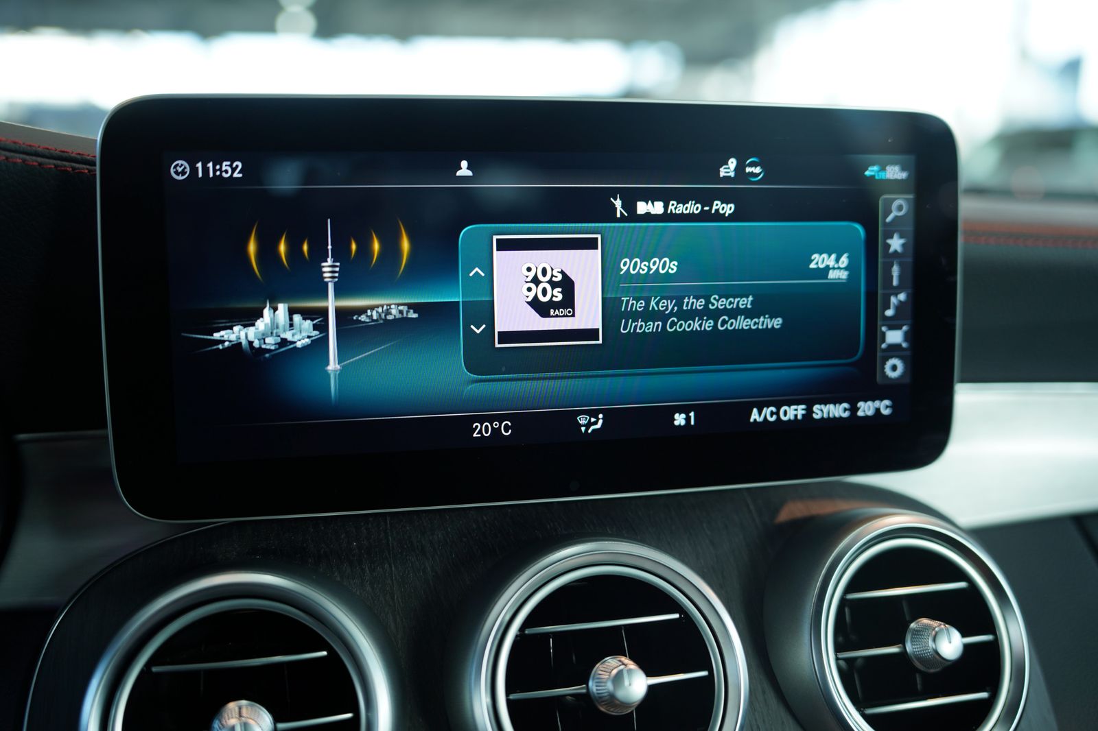 Mercedes Benz C 43 Amg