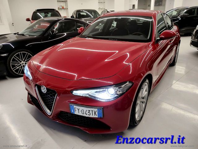 Alfa Romeo ALFA ROMEO Giulia 2.2 TD 160 CV AT8 Super SUPER