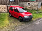 Volkswagen Caddy Life 1,6 TÜV neu - gebrauchte VW Caddy aus dem Jahr 2005