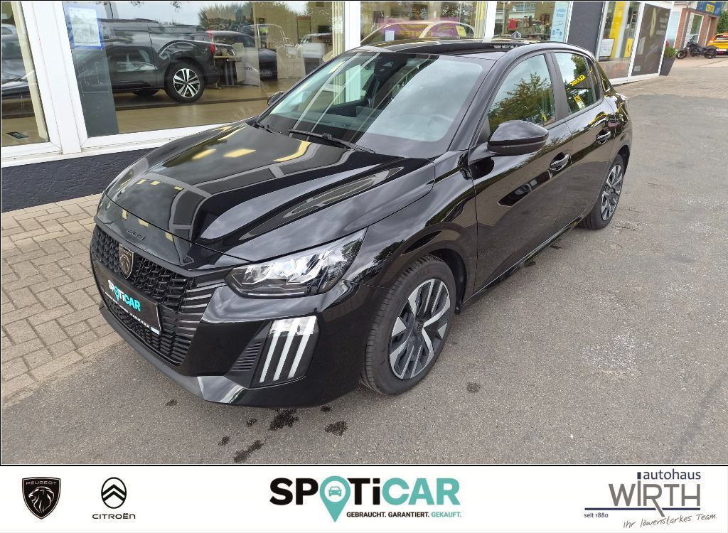 Image of Peugeot 208